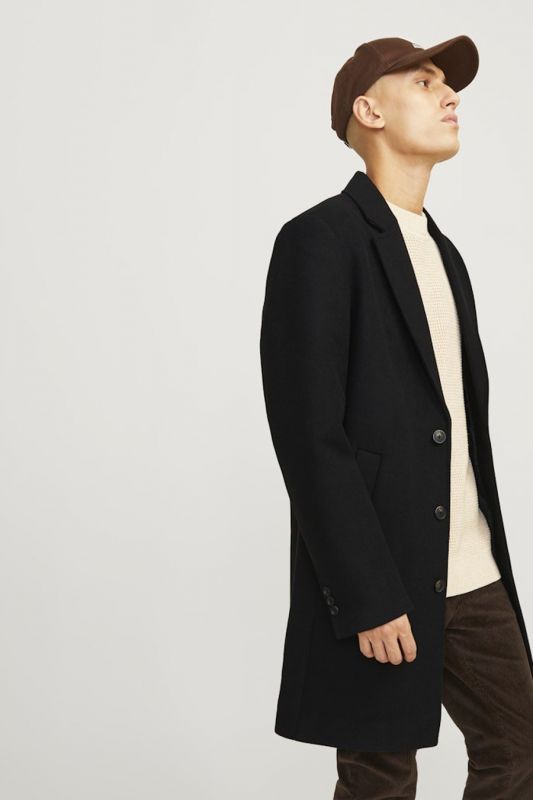 Coat JACK & JONES 12263845-Black