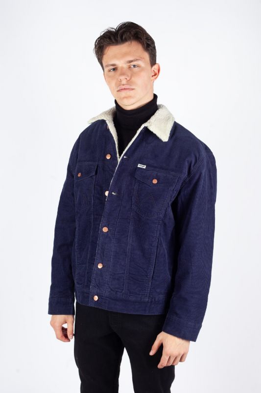 Jacket with lining WRANGLER 112355044