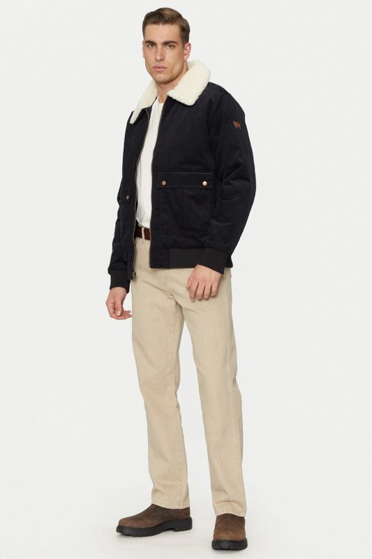 Jacket with lining WRANGLER 112357270