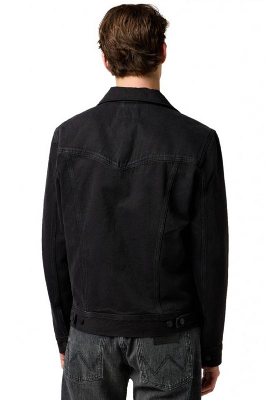 Denim jacket WRANGLER 112371439
