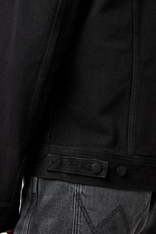 Denim jacket WRANGLER 112371439