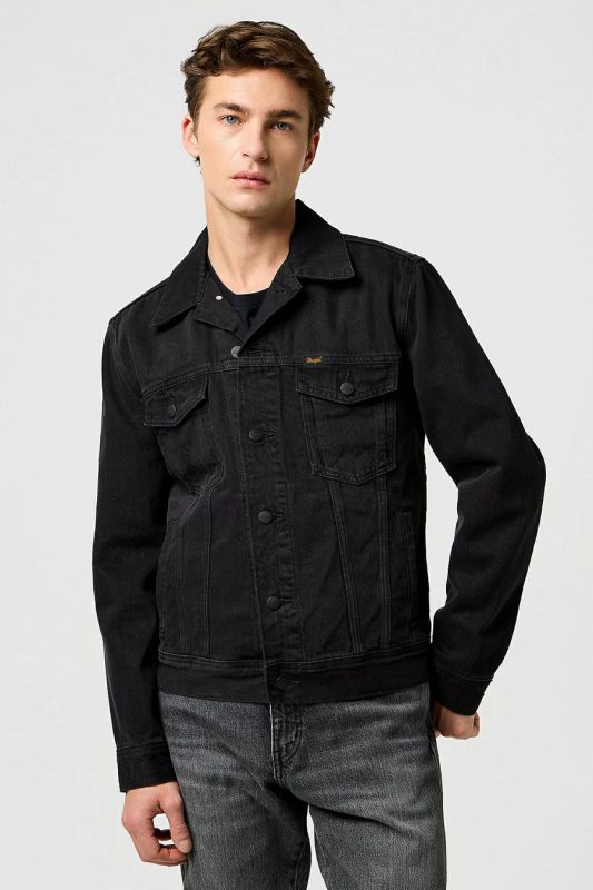 Denim jacket WRANGLER 112371439