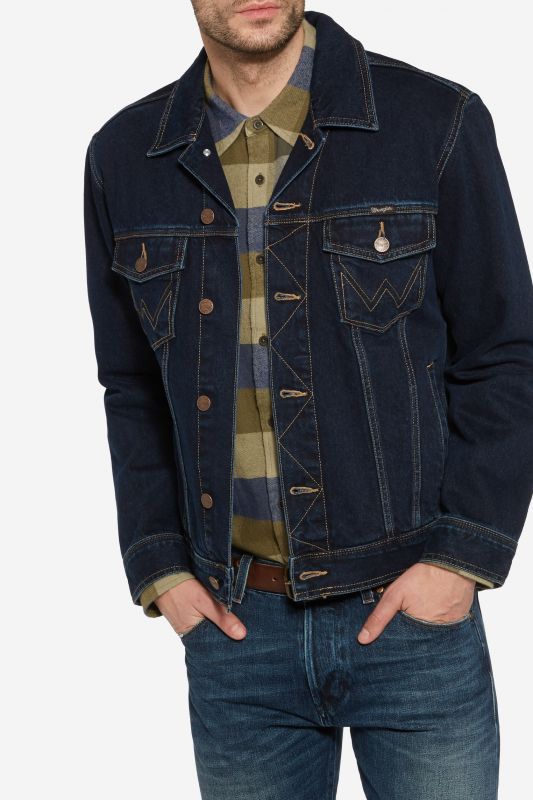 Denim jacket WRANGLER