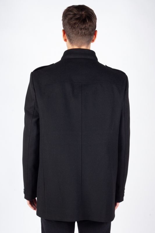 Jacket FRAPPOLI 9130-SANDRO-SIYAH