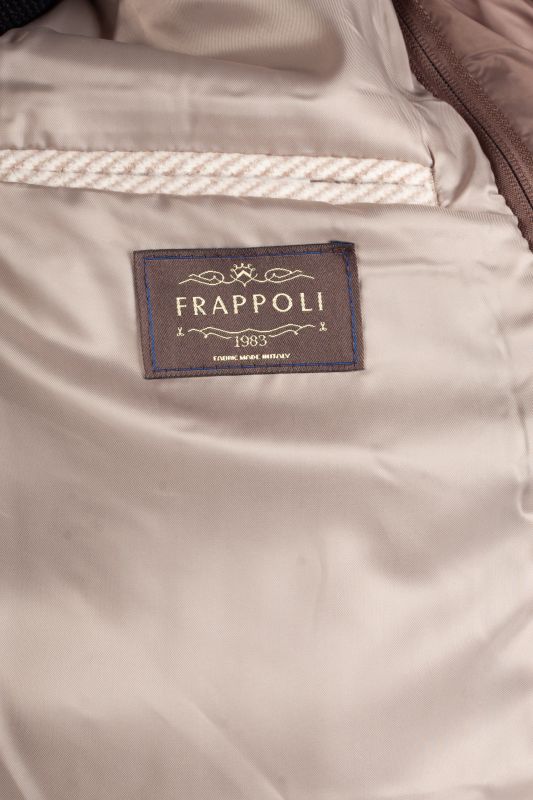 Jacket FRAPPOLI 9995-MAXI-VIZON