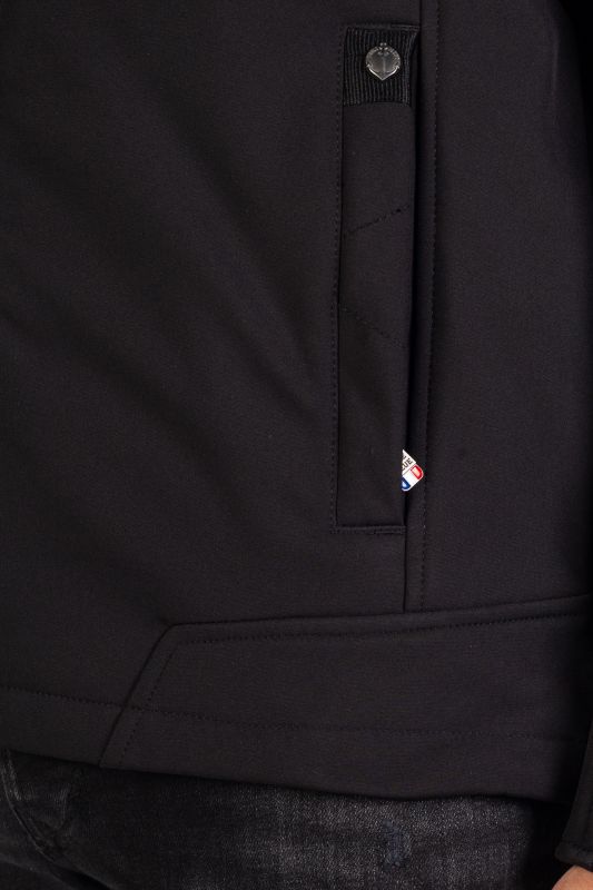 Jacket VOILE BLEUE AMIGO-BLACK