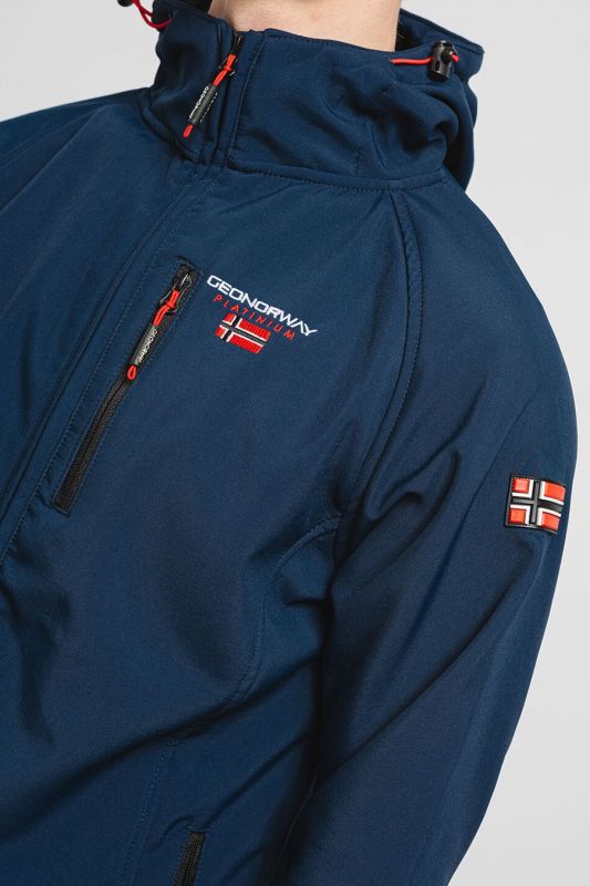 Jacket GEOGRAPHICAL NORWAY TAKITO-Navy