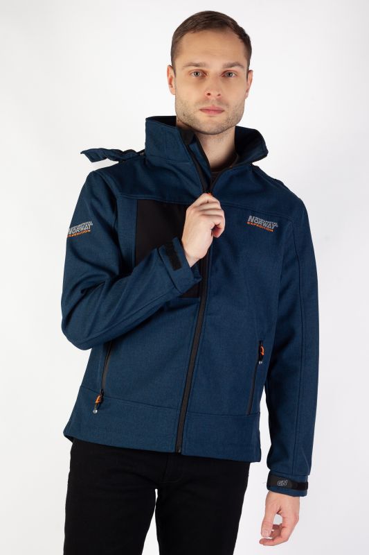 Jacket GEOGRAPHICAL NORWAY TOREFACT-Navy