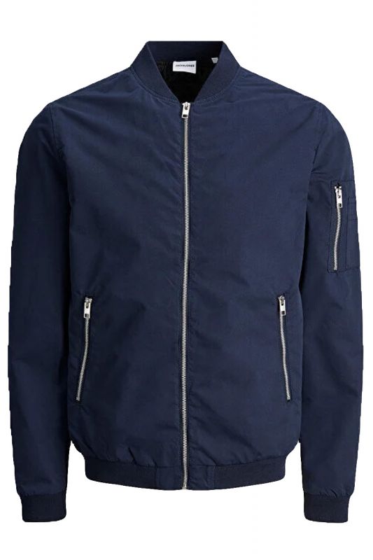 Wind jacket JACK & JONES 12165203-Navy-Blazer