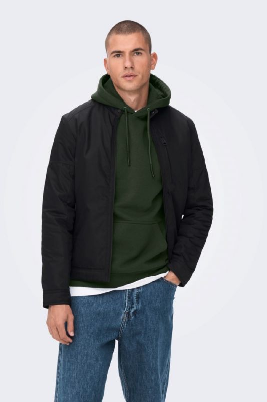 Jacket ONLY & SONS 22019603-Black