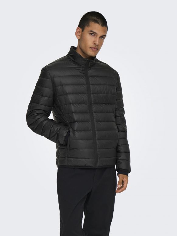 Jacket ONLY & SONS 22035608-Black