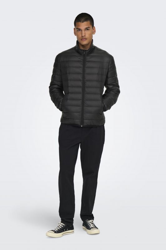 Jacket ONLY & SONS 22035608-Black