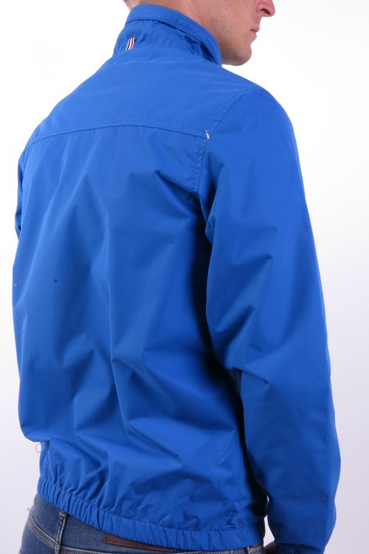 Wind jacket VOILE BLEUE AQUARIUS-ROYAL-BLUE