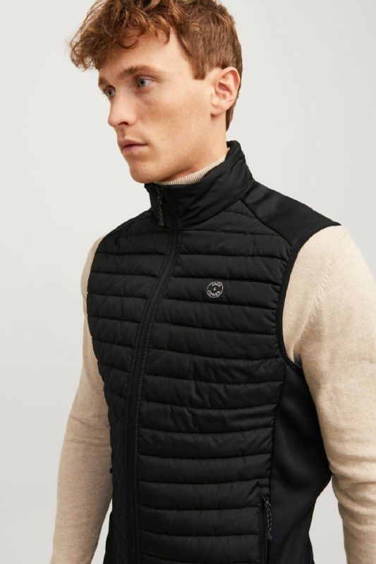 Vest JACK & JONES 12200684-Black