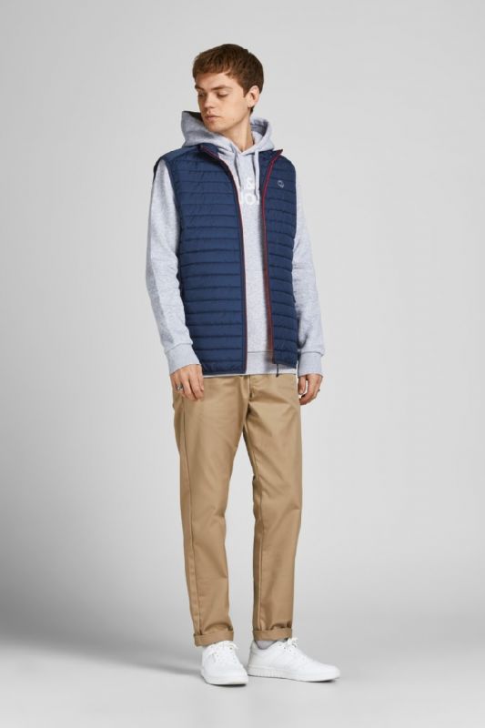 Vest JACK & JONES 12200684-Navy-Blazer