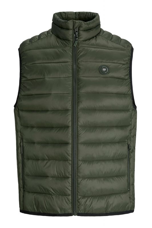 Vest JACK & JONES 12280973-Rosin
