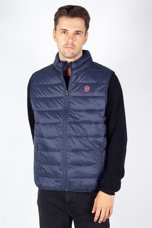 Vest JACK & JONES 12282384-Navy-Blazer