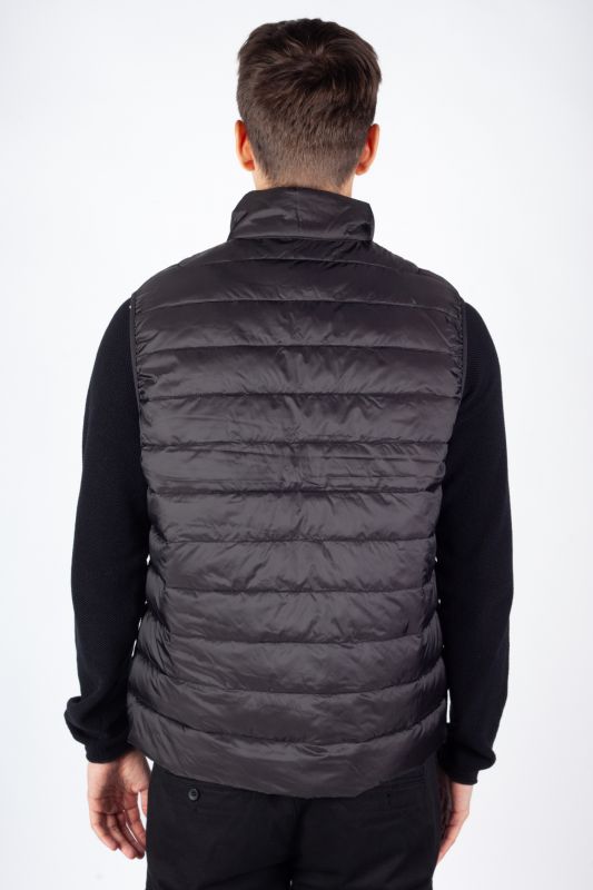 Vest JACK & JONES 12283201-Black