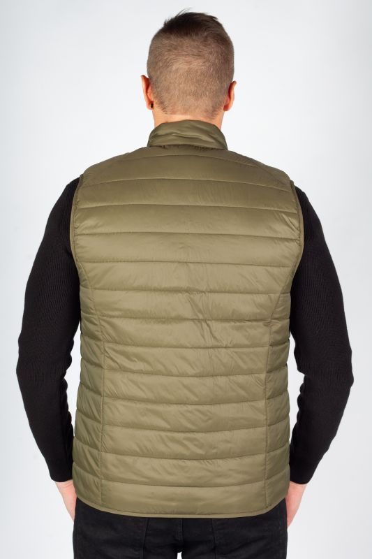 Vest ONLY & SONS 22035606-Olive-Night