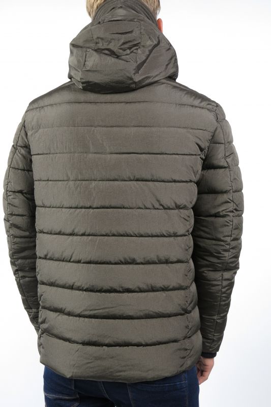 Winter jacket AERONAUTICAL AKTAU-KHAKI