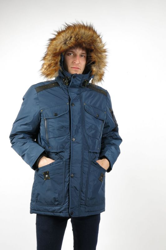 Winter jacket AERONAUTICAL ANACONDA-RAF-NAVY