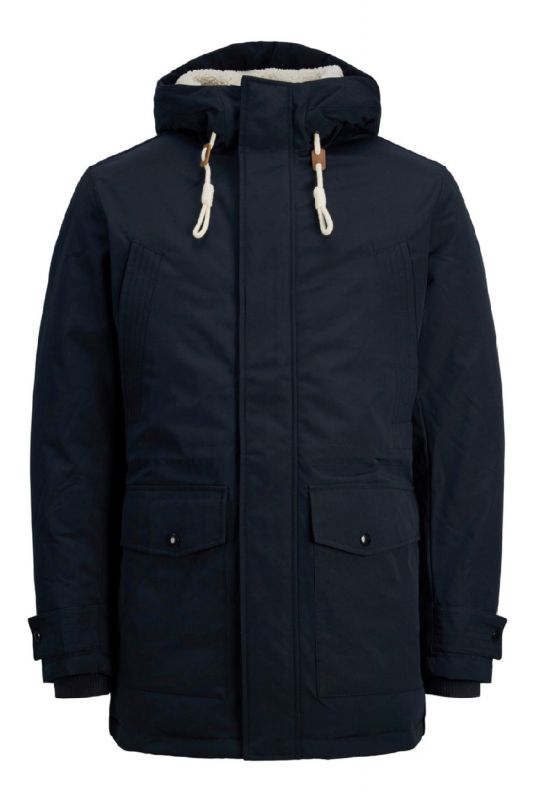 Winter jacket JACK & JONES 12211771-Dark-Navy