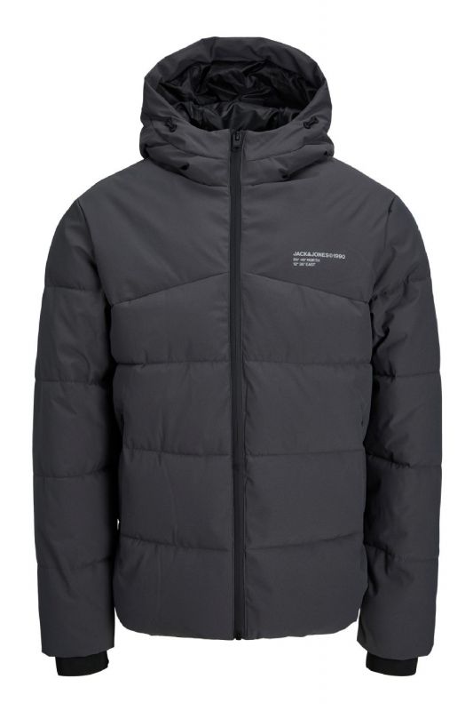 Winter jacket JACK & JONES 12236065-Asphalt