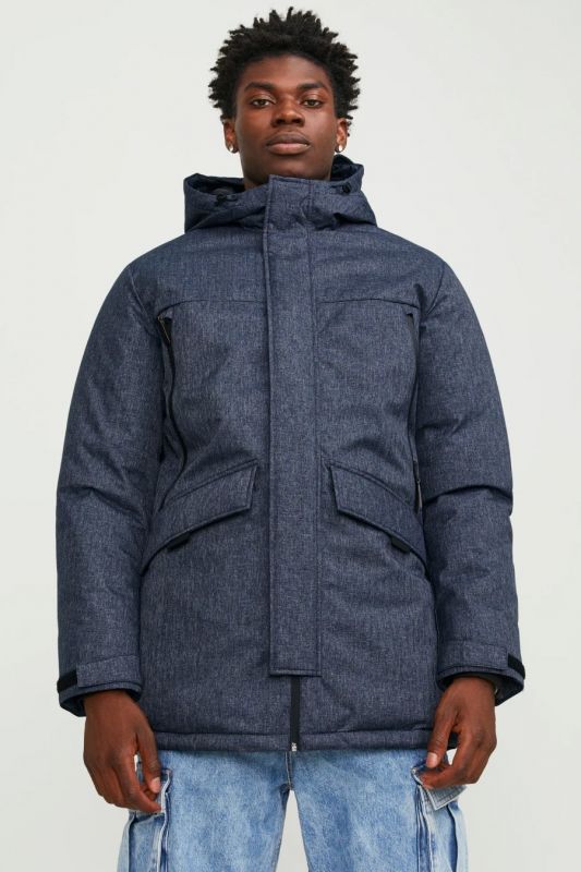 Winter jacket JACK & JONES 12247510-Navy-Blazer