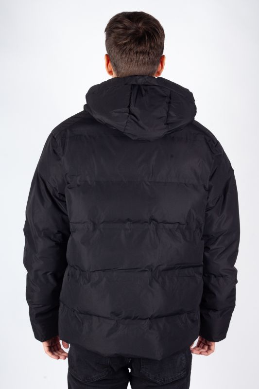 Winter jacket JACK & JONES 12278749-Black