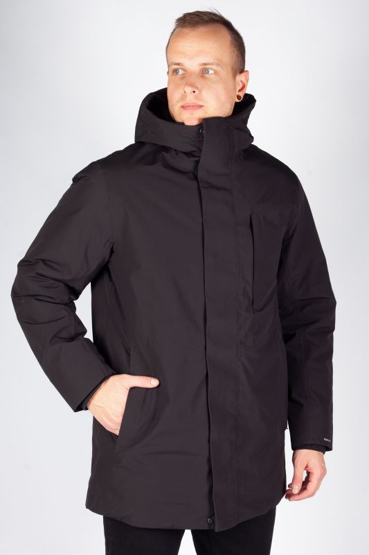 Winter jacket JACK & JONES 12278782-Black