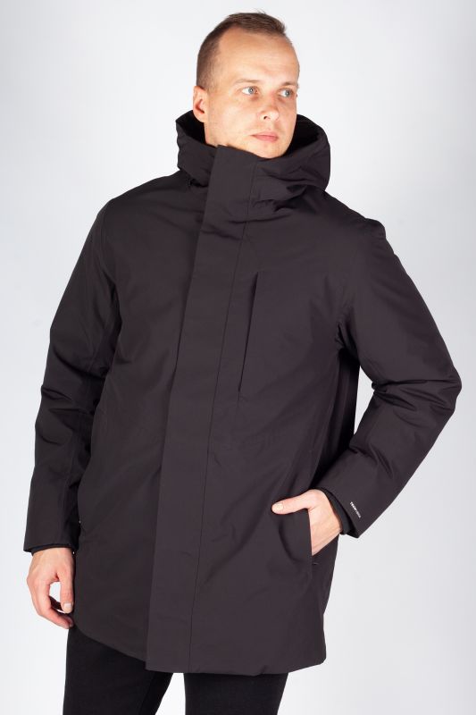 Winter jacket JACK & JONES 12278782-Black