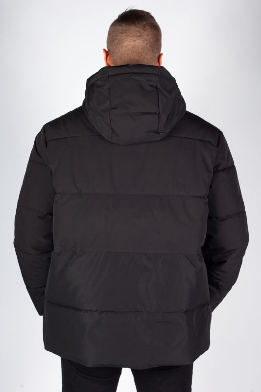 Winter jacket JACK & JONES 12279432-Black