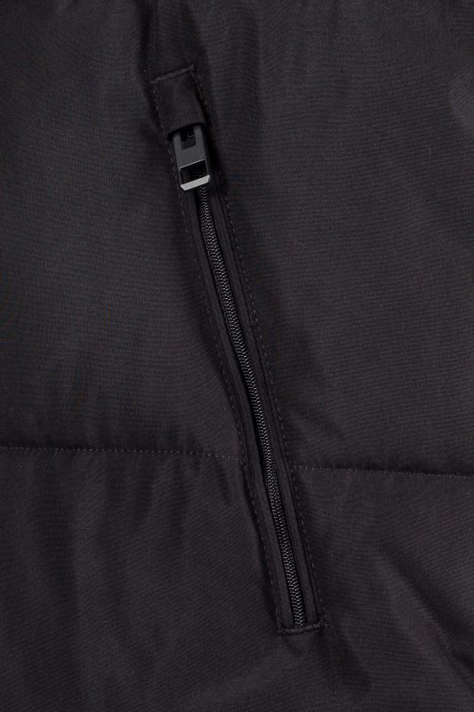 Winter jacket JACK & JONES 12279432-Black