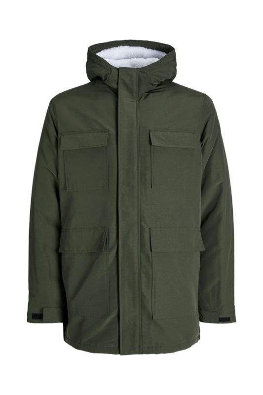 Winter jacket JACK & JONES 12279450-Rosin