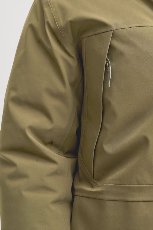 Winter jacket JACK & JONES 12280904-Beech