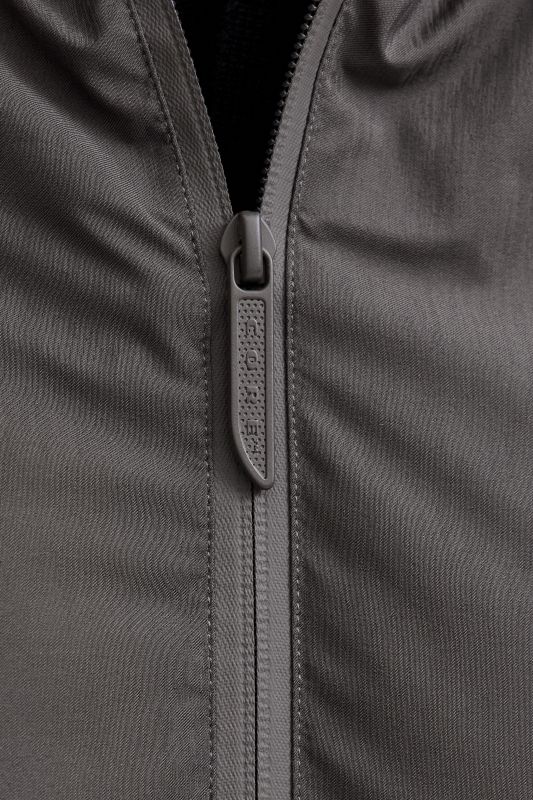 Winter jacket JACK & JONES 12283162-Pavement