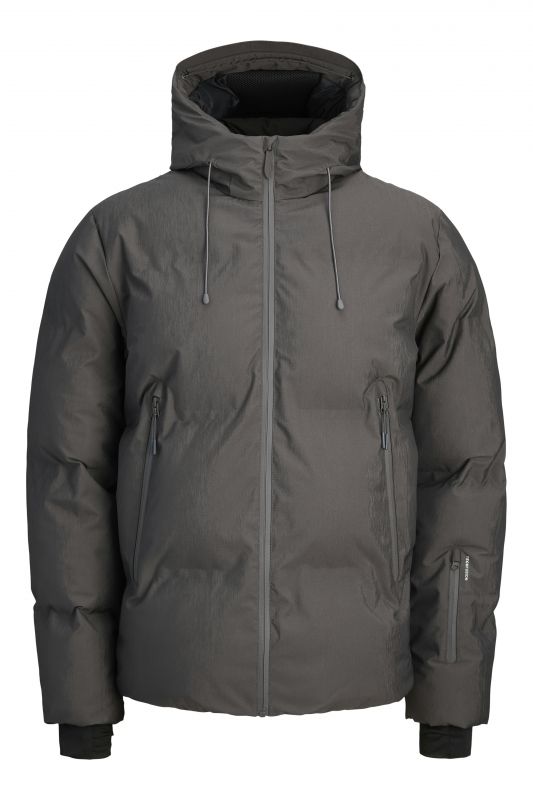 Winter jacket JACK & JONES 12283162-Pavement