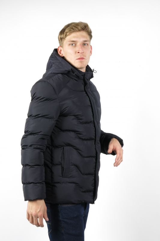 Winter jacket SANTORYO WK-2185-LACIVERT