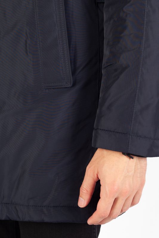 Winter jacket SANTORYO WK-6645-LACIVERT