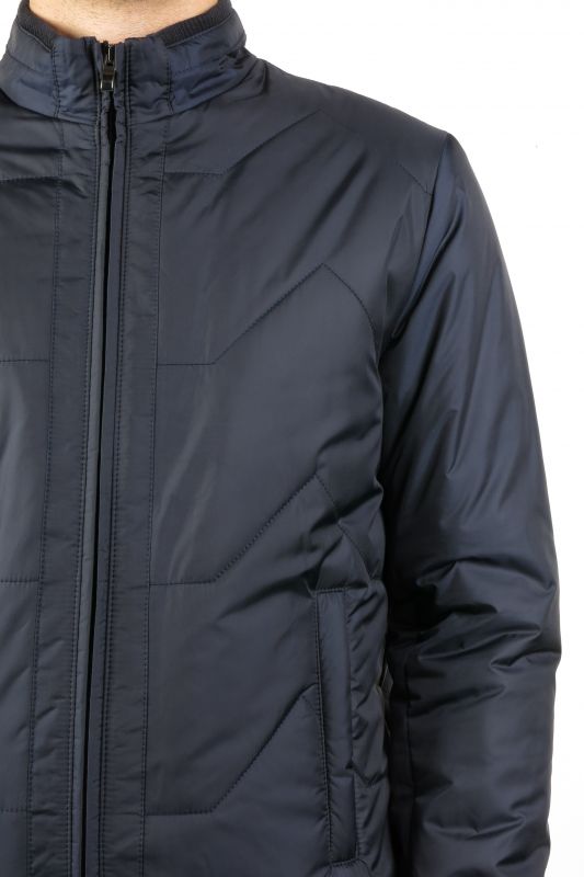 Winter jacket SANTORYO WK-7050-LACIVERT