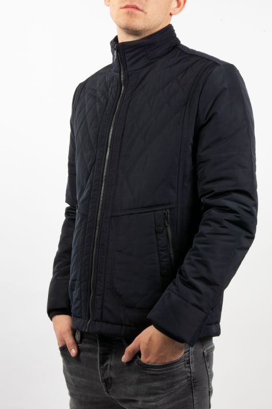 Winter jacket SANTORYO WK-8223-LACIVERT