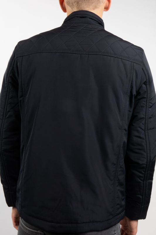 Winter jacket SANTORYO WK-8223-LACIVERT
