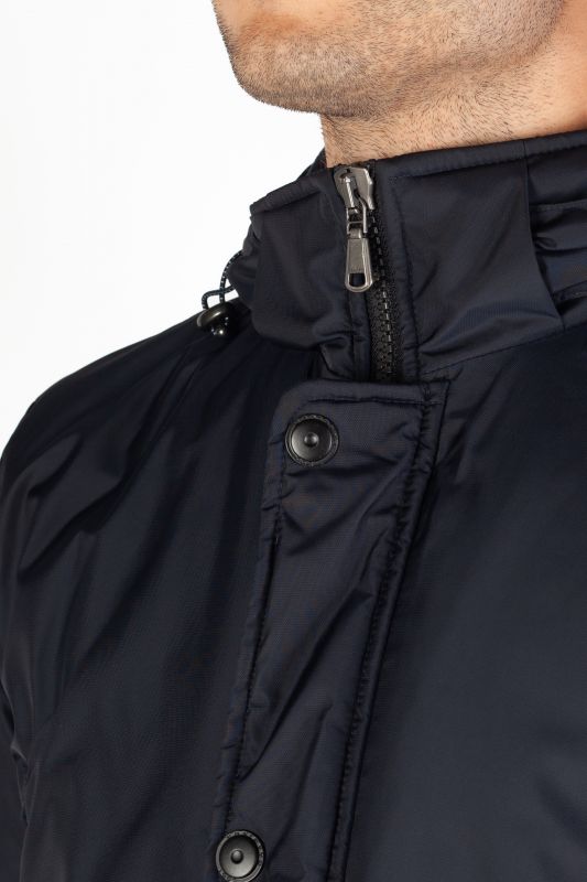 Winter jacket SANTORYO WK-8259-LACIVERT