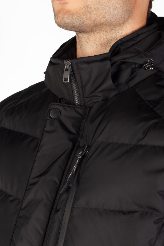 Winter jacket SANTORYO WK-8326-SIYAH