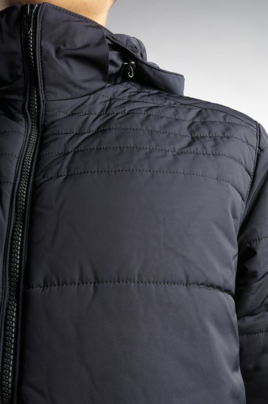 Winter jacket SANTORYO WK-8333-LACIVERT