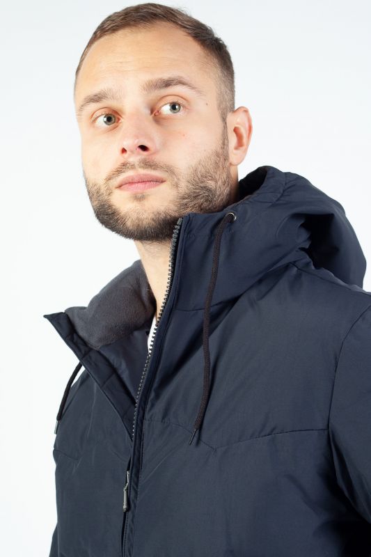 Winter jacket SANTORYO WK-8485-LACIVERT