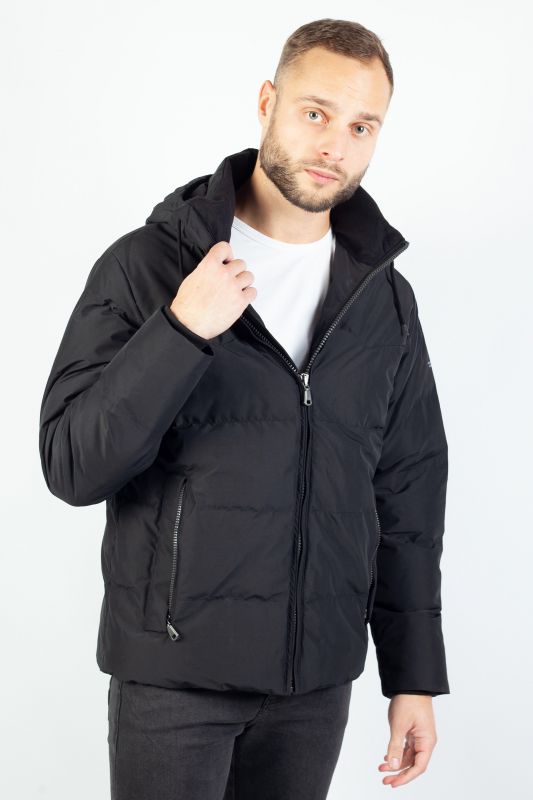 Winter jacket SANTORYO WK-8485-SIYAH