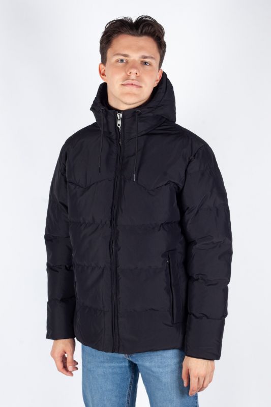 Winter jacket SANTORYO WK-8485-SIYAH