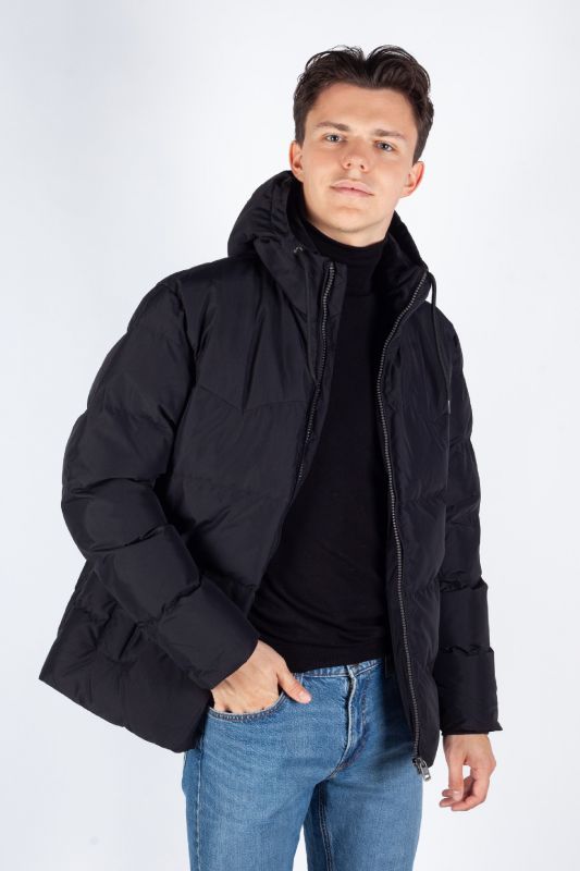 Winter jacket SANTORYO WK-8485-SIYAH