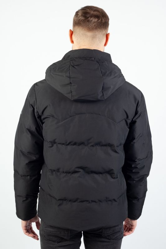 Winter jacket SANTORYO WK-8485-SIYAH